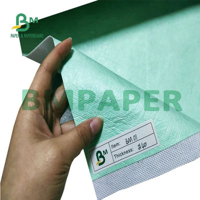 1443R 1473R کاغذ پارچه سبز خاکستری صورتی برای کوله پشتی مد