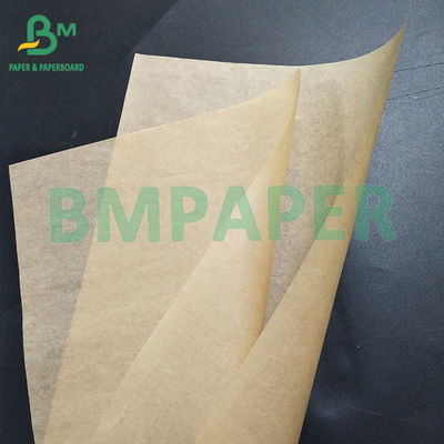 30 38 40 50g کاغذ کرفت مقاوم به روغن برای بسته بندی غذاهای سرخ شده بسته بندی کیت 3 کیت 5 کیت 6 کیت 7