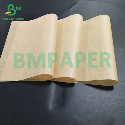 30 38 40 50g کاغذ کرفت مقاوم به روغن برای بسته بندی غذاهای سرخ شده بسته بندی کیت 3 کیت 5 کیت 6 کیت 7