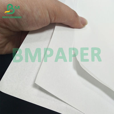 30 50g کیت حفاظت از محیط زیست با دمای بالا 3 کاغذ ضد چرب کاغذ ساندویچ هامبورگر