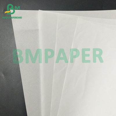 30 50g کیت حفاظت از محیط زیست با دمای بالا 3 کاغذ ضد چرب کاغذ ساندویچ هامبورگر