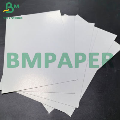 ۲۱۰- ۴۰۰ گرم سفید 93% C2S کارت کاغذ دو طرفه پوشش برای بروشورها