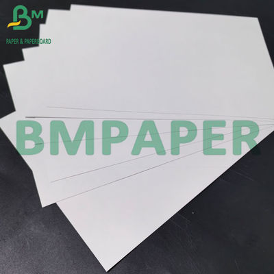 ۲۱۰- ۴۰۰ گرم سفید 93% C2S کارت کاغذ دو طرفه پوشش برای بروشورها