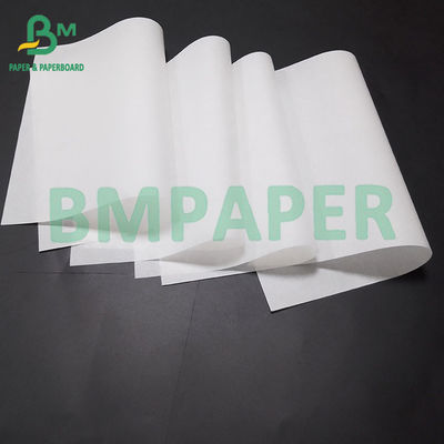 38 50gm کیت کاغذ هامبرگر سفید ضد چرب و ضد آب درجه غذایی 3