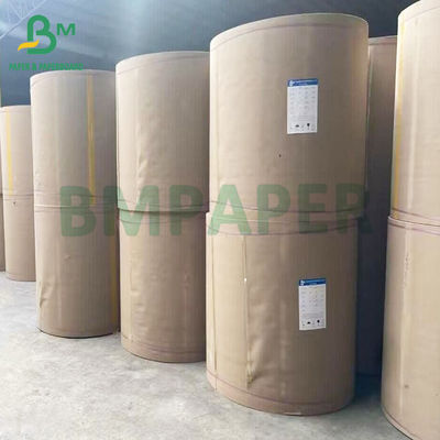 100grs 200grs بازیافت شده مواد غذایی درجه بسته بندی کاغذ سفید
