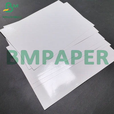 200 گرام 4'×6' پایه ها کاغذ عکاسی متین درخشان کاغذ چاپگر جوهر