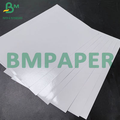 200 گرام 4'×6' پایه ها کاغذ عکاسی متین درخشان کاغذ چاپگر جوهر