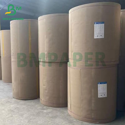 کاغذ بازیافتی 48gm 55gm پستی بزرگ برای دستگاه های ثبت پول
