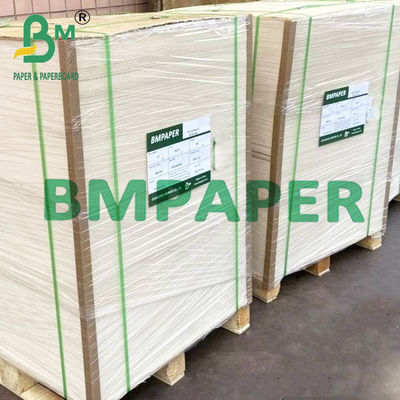 90 ~ 360gm کاغذ فیبر چوبی شکر سازگار با محیط زیست برای لیوان های یکبار مصرف