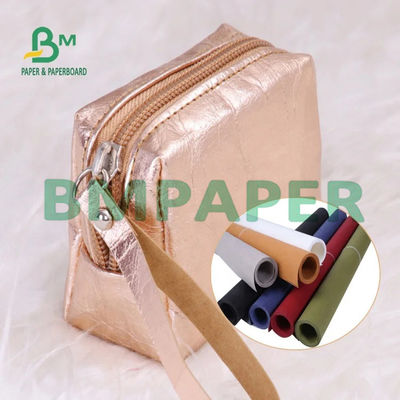 150cm x 100m کاغذ قابل شستشوی ضد اشک برای کیف و کیف پول
