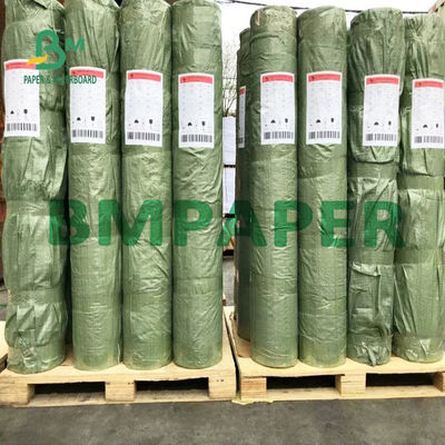 150cm x 100m کاغذ قابل شستشوی ضد اشک برای کیف و کیف پول
