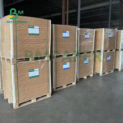 37'x25'بورد غذايي FBB بزرگ و بزرگ براي بسته بندي شکلات 325gsm 350gsm