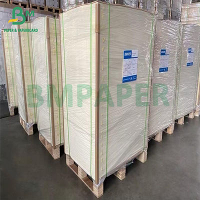 215 گرام کارتونی FBB پوشانده شده بازیافتی کارتونی بسته بندی مواد غذایی