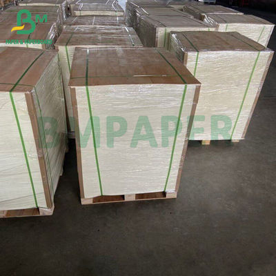 چاپی خوب 350gm جعبه مواد غذایی کاغذ سفید پوشانده ظرف کارت