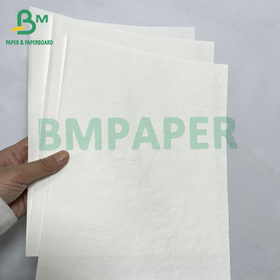 مقاومت در برابر آب ریز 0.55mm 0.35mm رول کاغذ Kraft قابل شستشوی