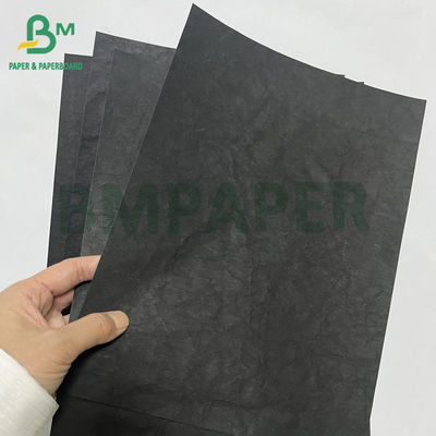 مقاومت در برابر آب ریز 0.55mm 0.35mm رول کاغذ Kraft قابل شستشوی
