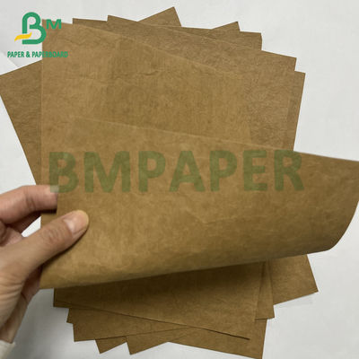 کاغذ کرافت 0.55 میلی متری قابل شستشوی برای کیسه های آرایشی