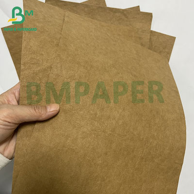 کاغذ کرافت 0.55 میلی متری قابل شستشوی برای کیسه های آرایشی