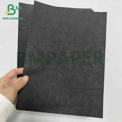 0.55 ضخامت کاغذ مقاوم قابل شستشوی پارچه رول ها جاکرون برچسب کاغذ