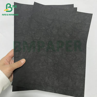 0.55mm مقاومت در برابر اشک رنگارنگ قابل شستشوی پارچه کاغذی تکس کرافت