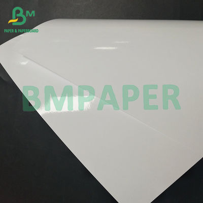 کاغذ عکاسی دو طرفه 24&quot; 36&quot; برای چاپگرهای جوهرافشان