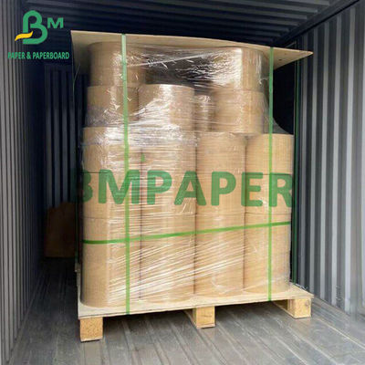 70 گرام 80 گرام 110 گرام کاغذ ضد آب برای برچسب ها کاغذ پایه حرارتی رول مواد اولیه