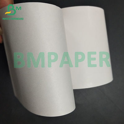 70 80gsm آبپاشي سبک سفید کاغذ ضد گرما