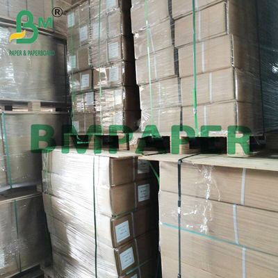 70 - 250g 1 - Ply Bond Receipt کارت کاغذی حرارتی برای کارت زمان 3 &quot;x 8&quot;