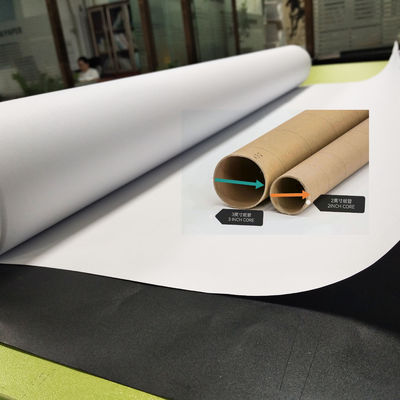 610mm*150mm هسته های 3 اینچ سفید مهندسی CAD نقشه کاغذ 24 36