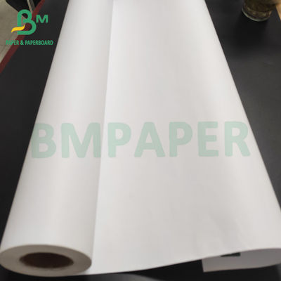 کاغذ بزرگ شکل 36 X 300' 24 X 150' کاغذ نقشه 20 پوند سند CAD کاغذ رول