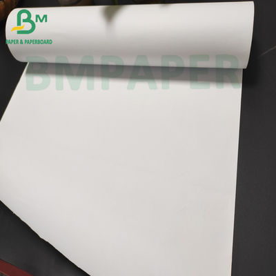 کاغذ بزرگ شکل 36 X 300' 24 X 150' کاغذ نقشه 20 پوند سند CAD کاغذ رول