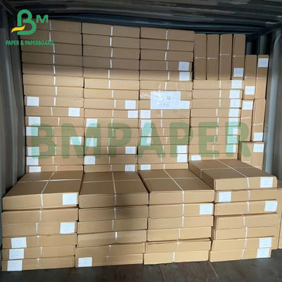کاغذ بزرگ شکل 36 X 300' 24 X 150' کاغذ نقشه 20 پوند سند CAD کاغذ رول