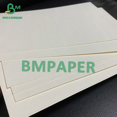 کاغذهای سفید 0.4mm 0.5mm 0.6mm 430 X 610mm 500 ورق بسته بندی