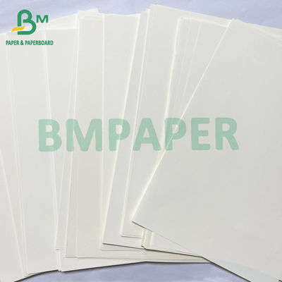 80grs چاپی خوب کاغذ آفست کرمی بدون پوشش برای کتاب ها