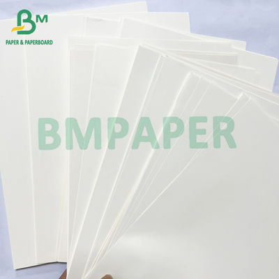 80grs چاپی خوب کاغذ آفست کرمی بدون پوشش برای کتاب ها