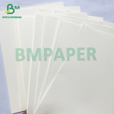 80grs چاپی خوب کاغذ آفست کرمی بدون پوشش برای کتاب ها