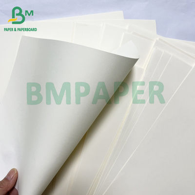 80gm بازیافتی سفارشی کاغذ کتاب بدون چوب