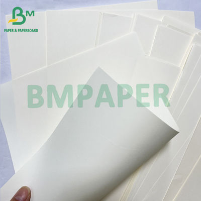 80gm بازیافتی سفارشی کاغذ کتاب بدون چوب