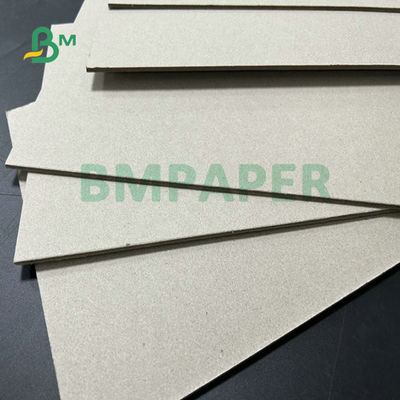 A3 A4 1.5mm 2.0mm 2.5mm بدون پوشش کتاب بسته بندی کارتونی خاکستری برای کتاب های سخت