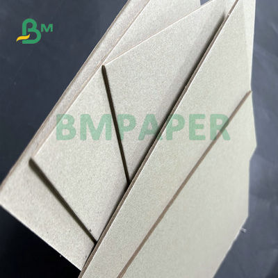 A3 A4 1.5mm 2.0mm 2.5mm بدون پوشش کتاب بسته بندی کارتونی خاکستری برای کتاب های سخت