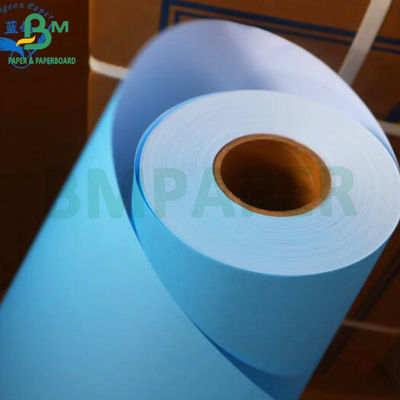 نقشه معماری کاغذ رول 762 / 880mm X 50m رول کاغذ باندی طرح دو طرفه