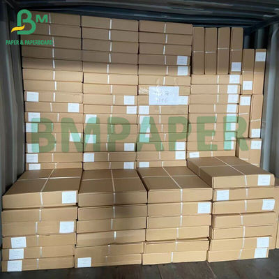 نقشه معماری کاغذ رول 762 / 880mm X 50m رول کاغذ باندی طرح دو طرفه