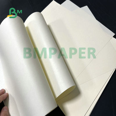 100٪ ورجن محیط زیست دوستانه 60gsm 70gsm 80gsm کاغذ چاپ کتاب آفست بدون پوشش برای کتاب مدرسه