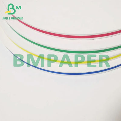60 گرام 120 گرام 5 اینچ هسته بیوتراژ پذیر MG کاغذ دستکاری برای کاه آشامیدنی