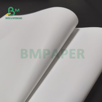 270GSM C2S کاغذ سفید مات برای مجله پوشش 685mm X 990mm سفتی بالا