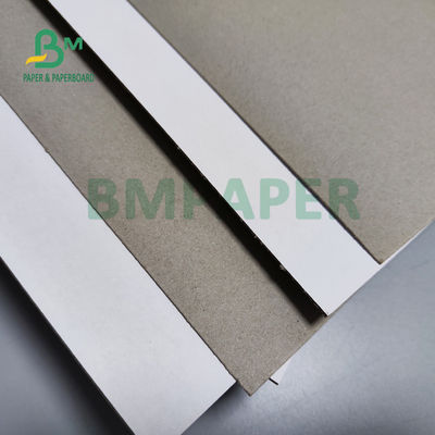 ۹۰۰ گرمی یک طرفه کاغذ سفید غیر پوشیده خاکستری برای حلقه