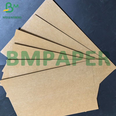300g+18g PE کاغذ کرفت غیر سفید ضد چرب