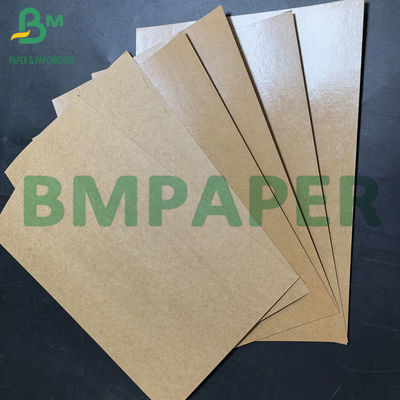 300g+18g PE کاغذ کرفت غیر سفید ضد چرب