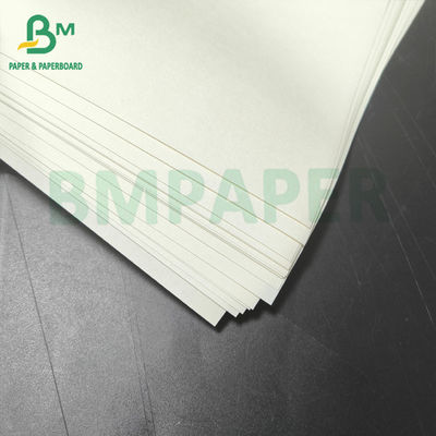 کاغذ کتاب بدون رنگ 65 گرمی 75 گرمی حجم زیاد رنگ کرم دار