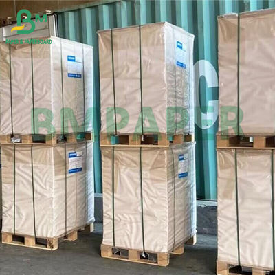 کاغذ کتاب بدون رنگ 65 گرمی 75 گرمی حجم زیاد رنگ کرم دار